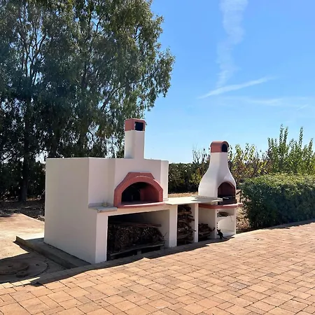 Villa Carolyta San Michele Salentino
